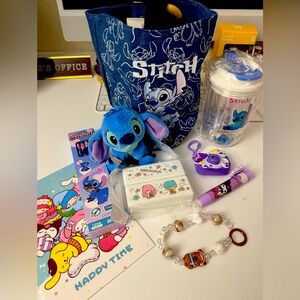 ST Kids Toy Set - Blue